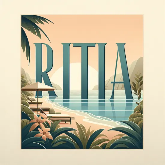 Rita - Meaning, Origin, Popularity and Famous Names