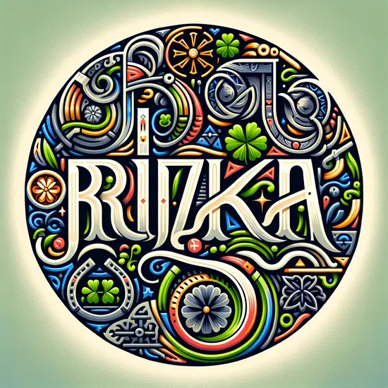 Rizka - Discover Its Meaning, Origin, and Popularity