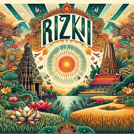 Rizki - Discover Origin, Meaning, and Popularity Across Cultures