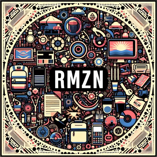 Rmzn - Name Meaning, Origin, Popularity, and Similar Names