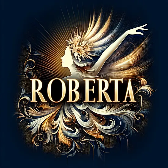 Roberta: Meaning, Origin, Popularity, and Related Names