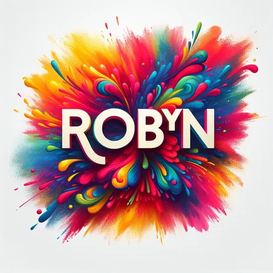 Robyn: Origin, Meaning, Popularity, and Similar Names