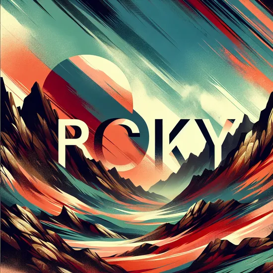 Rocky - Explore Name Meaning, Origin, and Popularity