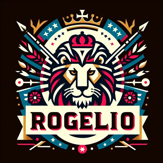 Rogelio - Explore Name Characteristics and Historical Origin