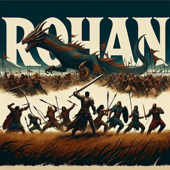 Rohan - Discover the Name’s Meaning, History, Popularity, and More