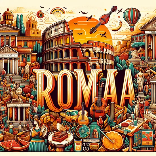 Roma - Meaning, Origin, and Cultural Significance