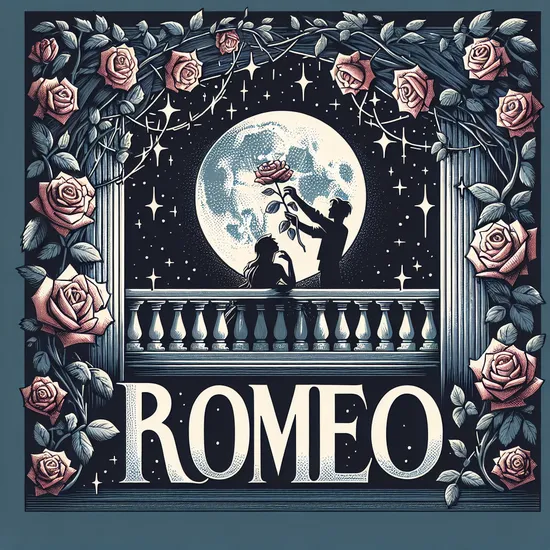 Romeo - Explore Meaning, Historical Origin, Popularity and Associated Names