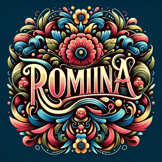 Romina - Name Origin, Meaning, Popularity, and Related Names