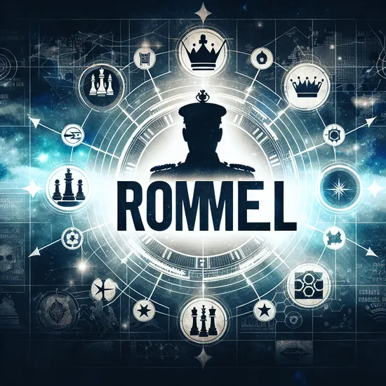 Rommel - Meaning, History, Popularity, and Related Names