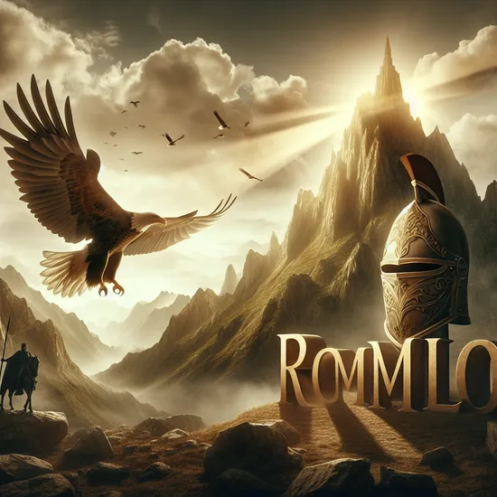 Romulo - A Name Unveiling Its Meaning, Historical Origins, and Popular Usage