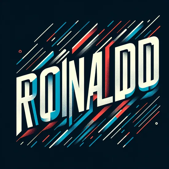 Ronaldo: Discover Its Meaning, Origin, Popularity & Related Names