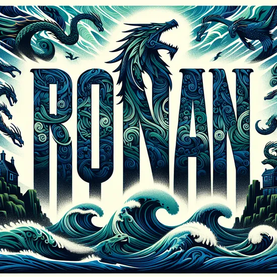 Ronan - Discover the Meaning, Origin, Popularity, and Related Names