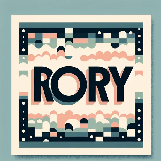 Rory: Origin, Meaning, Trends, and More