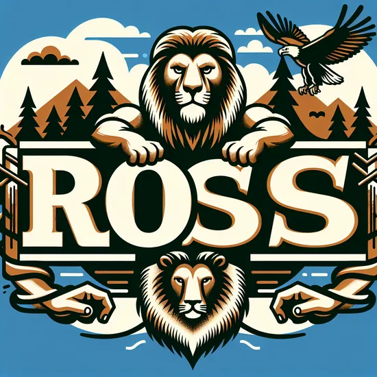 Ross - Explore Meaning, Origins, Popularity, and More