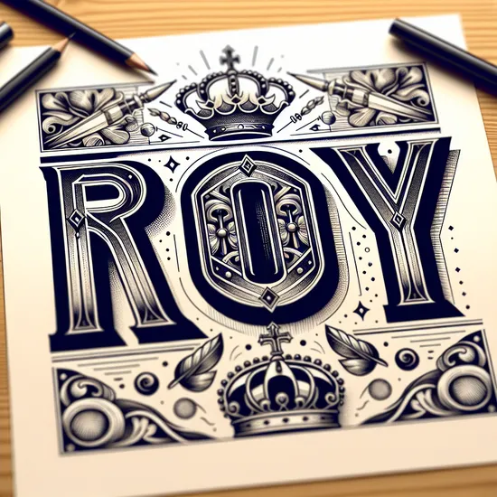 Roy - Exploring Its Meaning, Origin, Usage, and Popularity