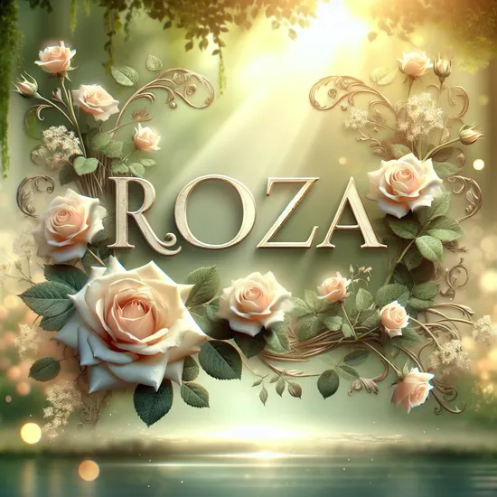 Roza - Unveiling the Meaning, Popularity, and Cultural Relevance