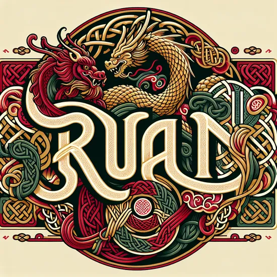 Ruan - Discover the Meaning, Origin, and Popularity