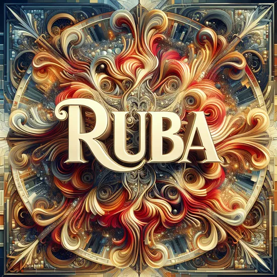 Ruba - Discover the Origins, Meaning, and Popularity of This Unique Name