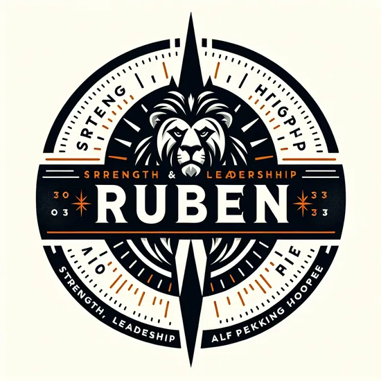 Ruben - Explore Meaning, Origin, Popularity, and Similar Names