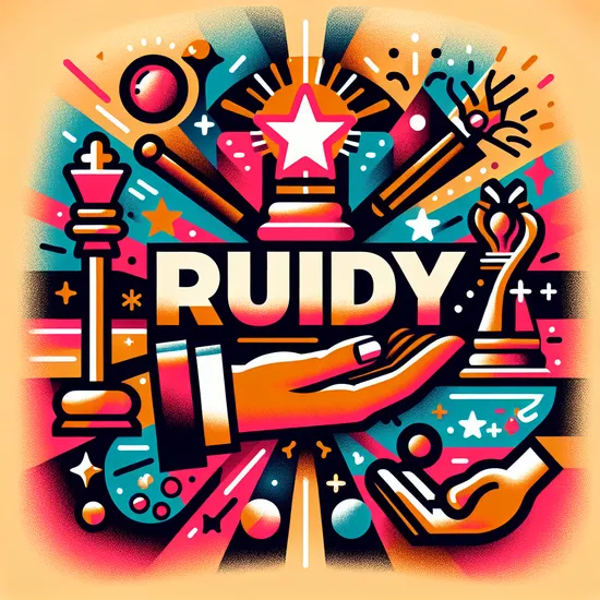 Rudy - Explore Meaning, Origin, Popularity, and Similar Names