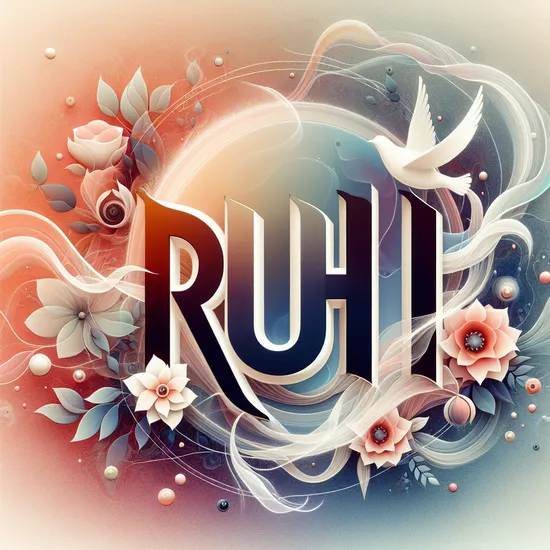 Ruhi - Meaning, Origin, Gender and Worldwide Popularity Insights