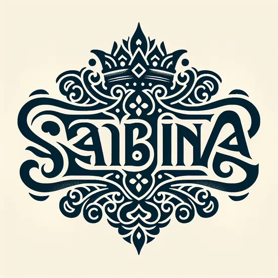 Sabina: Meaning, Origin, Popularity, and Related Names