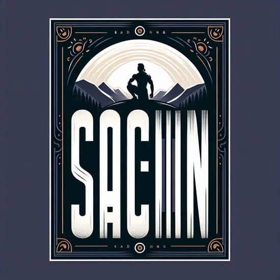 Sachin - Uncover the Origin, Meaning, Popularity, and Related Names