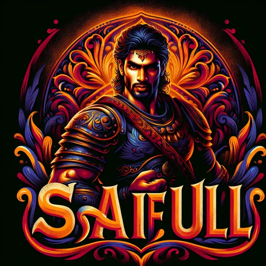 Saiful - Meaning, Origin, and Notable Bearers of This Name