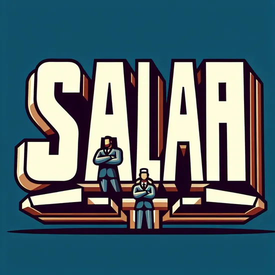 Salah - Meaning, Origin, Popularity, and Similarity