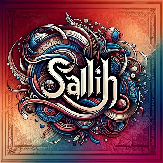 Salih - Unveiling the Meaning, Origin, and Cultural Significance