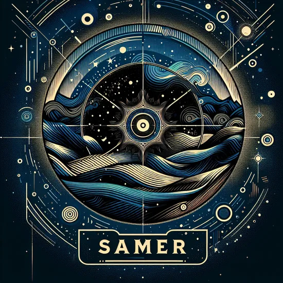 Samer - Unveiling the Meaning, Cultural Origins, and Prominent Figures