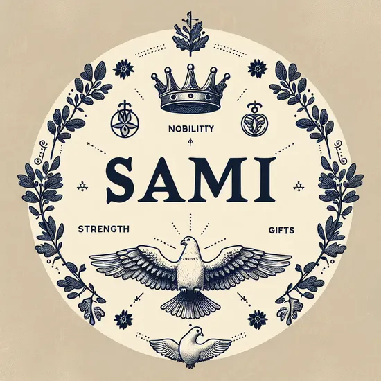 Sami - Meaning, Origin, Popularity, and More