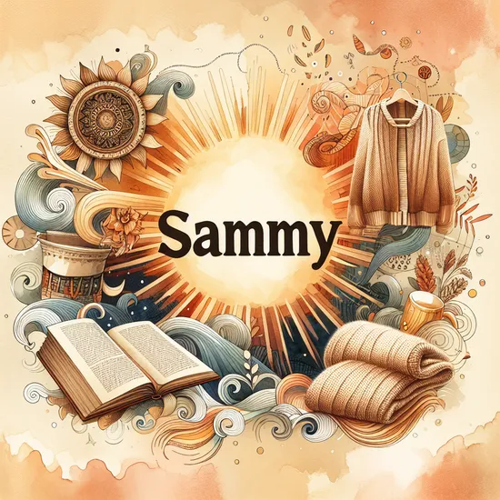 Sammy: Unveiling Meaning, Origin, Popularity and Alternatives