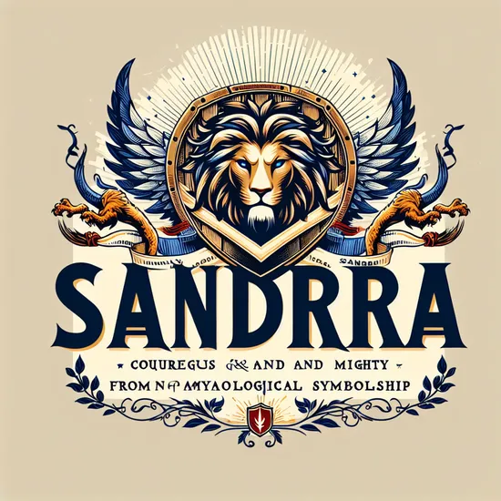 Sandra - Meaning, Origin, Gender, and Global Popularity