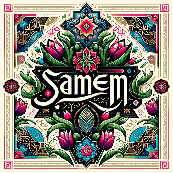 Sanem - Meaning and Origins, Popularity & Similar Names