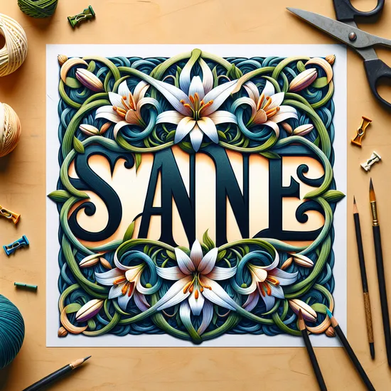 Sanne - Uncovering the Meaning, Origin, and Popularity in Today's Culture