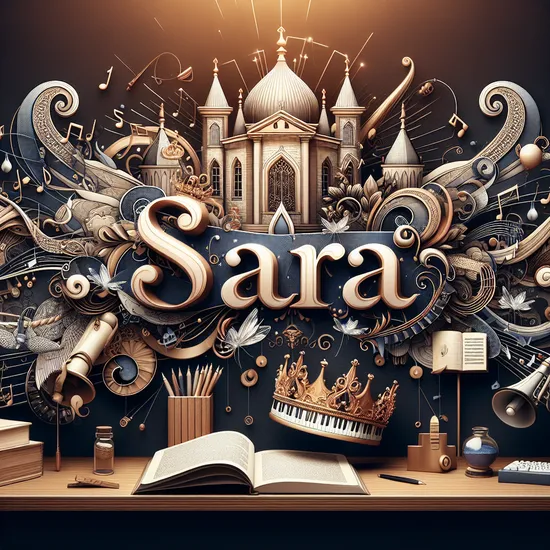 Sara - Understanding Its Meaning, Origin, Popularity, and Global Appeal