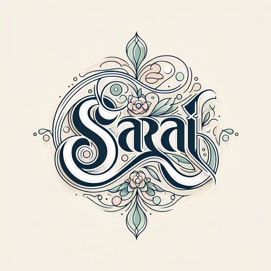 Sarai: Meaning, Origin, Popularity, and Similar Names