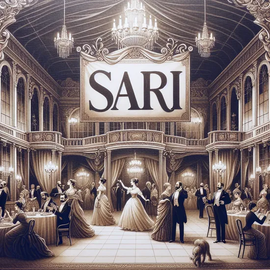 Sari: Exploring Its Meaning, Origin, Popularity, and More