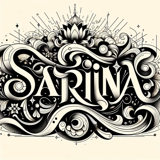 Sarina - Discover Name Meaning, Origin, Popularity, and More