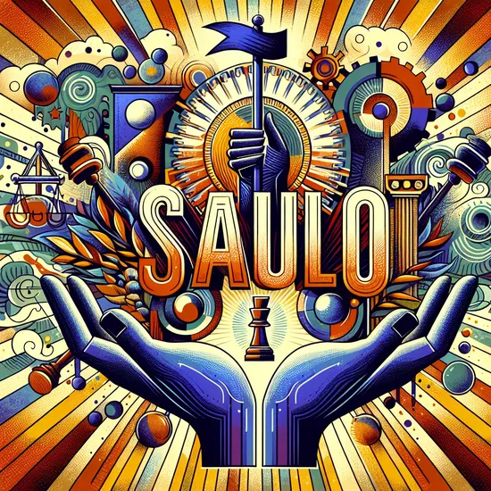 Saulo: Unveiling Meaning, Origin, Popularity, and Similar Names