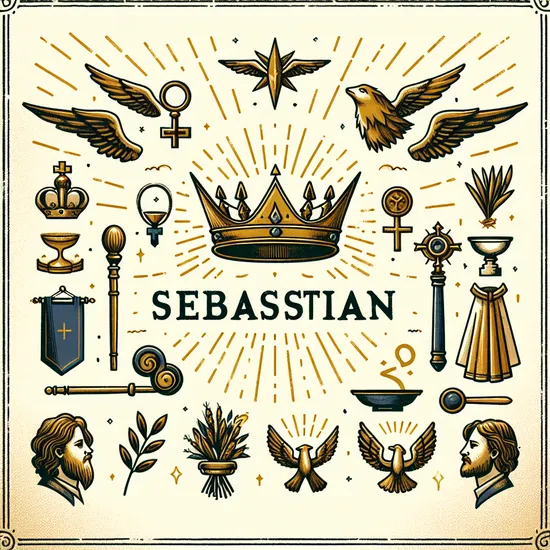 Sebastian - Meaning, Origin, Popularity, and Similar Names