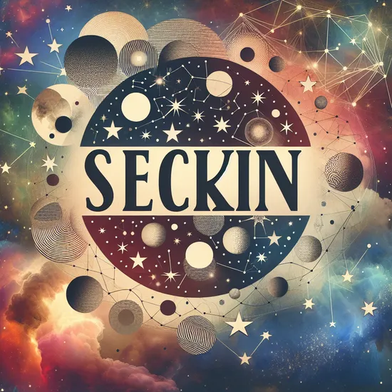 Seckin - Name Meaning, Origin, Popularity, and Similar Names Uncovered