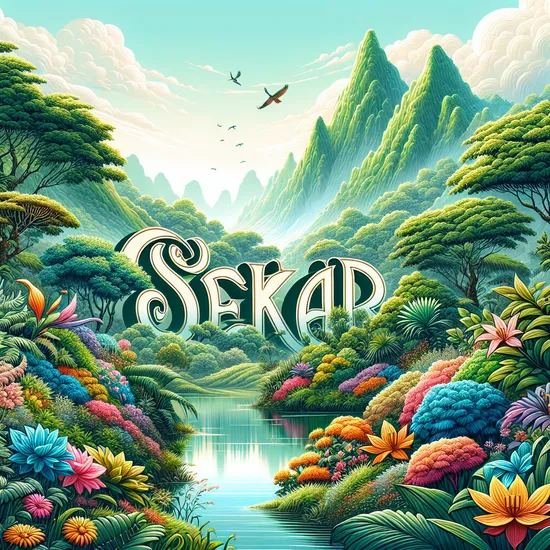 Sekar - Unveiling the Meaning, Heritage, and Cultural Impact