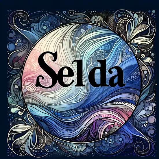 Selda - Meaning, Origin, Popularity, and Similar Names