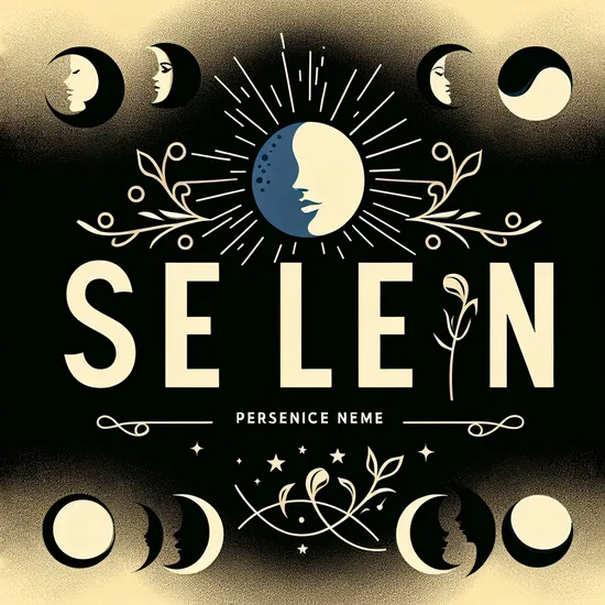 Selen: Exploring Meaning, Origins, Popularity, and Notable Namesakes