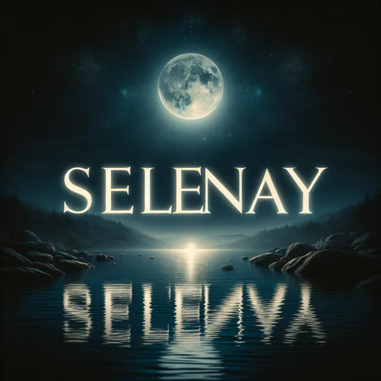 Selenay: Discover Popularity, Meaning, and Similar Names