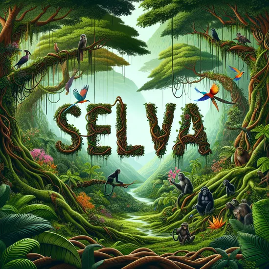 Selva: Meaning, Origin, Popularity, and Similar Names Analyzed