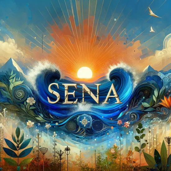 Sena - Name Meaning, Origin, Popularity, and Cultural Significance