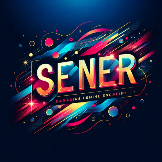 Sener - Discover Its Meaning, Origin, and Popularity